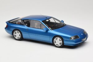Alpine GTA V6 Turbo Bleu Alpine Metallic Otto 1:18 OT1146 Смола — снимка 4 от 6