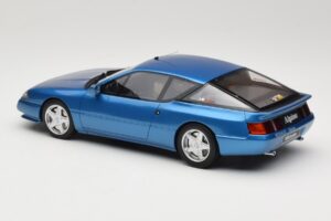 Alpine GTA V6 Turbo Bleu Alpine Metallic Otto 1:18 OT1146 Смола — снимка 5 от 6