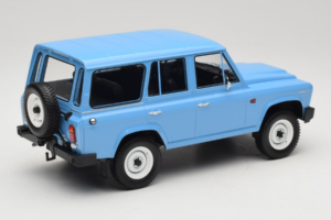 ARO 244 D Син Aurora Models 1:18 TH180-01 Метал — снимка 2 от 6