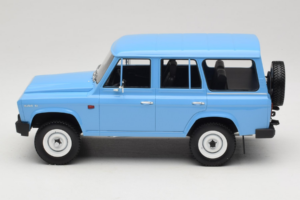 ARO 244 D Син Aurora Models 1:18 TH180-01 Метал — снимка 3 от 6