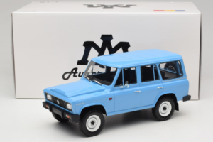 ARO 244 D Син Aurora Models 1:18 TH180-01 Метал — снимка 6 от 6