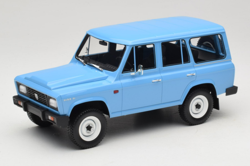 ARO 244 D Син Aurora Models 1:18 TH180-01 Метал