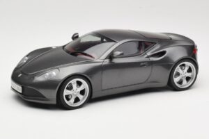 Artega GT Grey Metallic Revell 1:18 09024 Метал