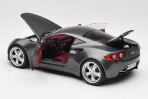 Artega GT Grey Metallic Revell 1:18 09024 Метал — снимка 5 от 8