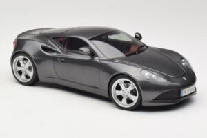 Artega GT Grey Metallic Revell 1:18 09024 Метал — снимка 6 от 8