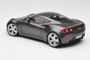 Artega GT Grey Metallic Revell 1:18 09024 Метал — снимка 7 от 8