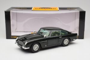 Aston Martin DB5 California Салвия Chrono 1:18 H1001 Метал — снимка 8 от 8