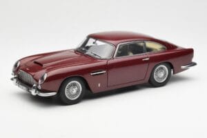 Aston Martin DB5 Dubonnet Червен AUTOart 1:18 70213 Метал