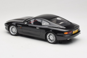 Aston Martin DB7 Bowland Black Cult Models 1:18 CML187-2 Смола — снимка 5 от 6