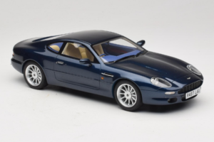 Aston Martin DB7 Mendip Blue Cult Models 1:18 CML187-3 Смола — снимка 4 от 6