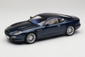 Aston Martin DB7 Mendip Blue Cult Models 1:18 CML187-3 Смола