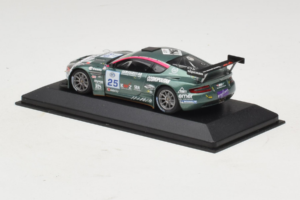 Aston Martin DB9R #25 Alessi / Groppi 24 Hours of Le Mans 2006 Minichamps 1:43 400061325 Метал — снимка 3 от 4