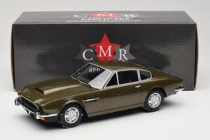 Aston Martin DBS Olive Зелен CMR 1:18 CMR003 Метал — снимка 6 от 6