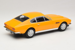 Aston Martin DBS Жълт GT Spirit 1:18 GT079 Смола — снимка 2 от 6