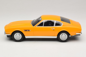 Aston Martin DBS Жълт GT Spirit 1:18 GT079 Смола — снимка 3 от 6