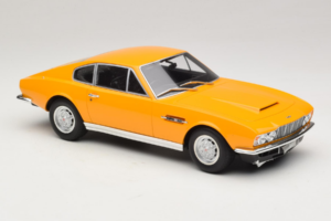 Aston Martin DBS Жълт GT Spirit 1:18 GT079 Смола — снимка 4 от 6