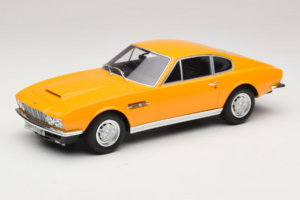 Aston Martin DBS Жълт GT Spirit 1:18 GT079 Смола
