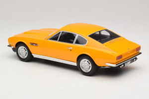 Aston Martin DBS Жълт GT Spirit 1:18 GT079 Смола — снимка 5 от 6