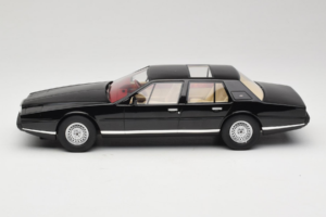 Aston Martin Lagonda S2 Черен Cult Models 1:18 CML014-6 Метал — снимка 2 от 5