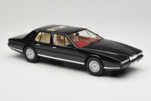 Aston Martin Lagonda S2 Черен Cult Models 1:18 CML014-6 Метал — снимка 3 от 5