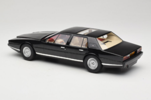 Aston Martin Lagonda S2 Черен Cult Models 1:18 CML014-6 Метал — снимка 4 от 5