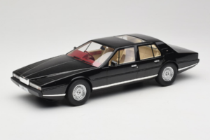 Aston Martin Lagonda S2 Черен Cult Models 1:18 CML014-6 Метал