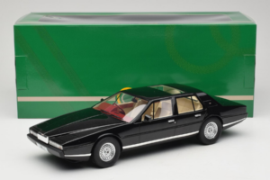 Aston Martin Lagonda S2 Черен Cult Models 1:18 CML014-6 Метал — снимка 5 от 5