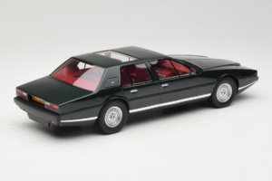 Aston Martin Lagonda S2 Зелен Cult Models 1:18 CML014-5 Метал — снимка 2 от 6