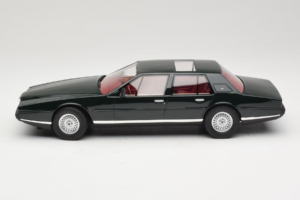Aston Martin Lagonda S2 Зелен Cult Models 1:18 CML014-5 Метал — снимка 3 от 6