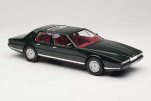 Aston Martin Lagonda S2 Зелен Cult Models 1:18 CML014-5 Метал — снимка 4 от 6
