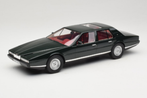 Aston Martin Lagonda S2 Зелен Cult Models 1:18 CML014-5 Метал