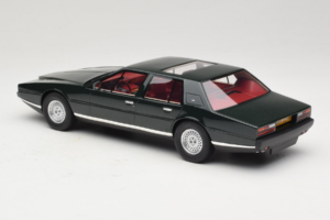 Aston Martin Lagonda S2 Зелен Cult Models 1:18 CML014-5 Метал — снимка 5 от 6