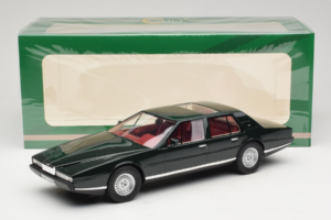 Aston Martin Lagonda S2 Зелен Cult Models 1:18 CML014-5 Метал — снимка 6 от 6