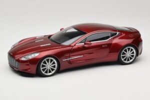 Aston Martin One-77 Diavolo Red AUTOart 1:18 70245 Метал