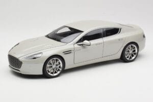 Aston Martin Rapide S Silver Fox AUTOart 1:18 70258 Метал