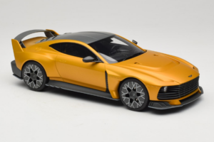 Aston Martin Valiant Auric Gold Metallic GT Spirit 1:18 GT546 Смола — снимка 4 от 6