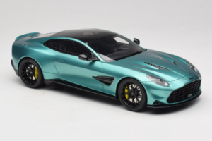 Aston Martin Vanquish Green Metallic GT Spirit 1:18 GT551 Смола — снимка 4 от 6