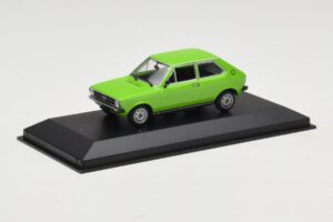Audi 50 Светлозелен Minichamps 1:43 940010400 Метал — снимка 2 от 4