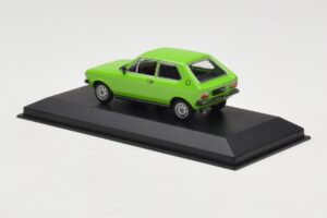 Audi 50 Светлозелен Minichamps 1:43 940010400 Метал — снимка 3 от 4