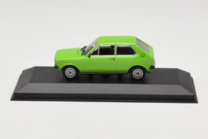 Audi 50 Светлозелен Minichamps 1:43 940010400 Метал