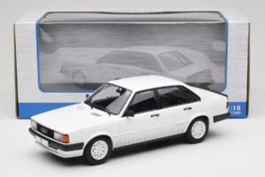 Audi 80 B2 GTE Бял MCG 1:18 MCG18527 Метал — снимка 6 от 6