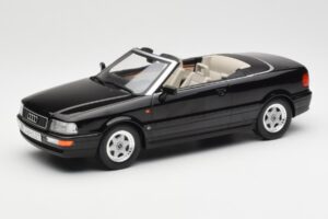 Audi 80 B3 Кабриолет Черен MCG 1:18 MCG18372 Метал