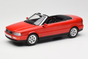 Audi 80 B3 Кабриолет Червен MCG 1:18 MCG18371 Метал