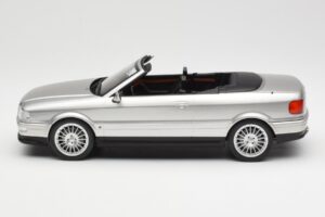 Audi 80 B3 Кабриолет Сребрист MCG 1:18 MCG18373 Метал — снимка 3 от 6