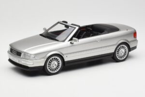 Audi 80 B3 Кабриолет Сребрист MCG 1:18 MCG18373 Метал