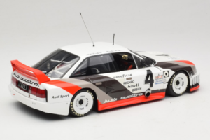 Audi 90 Quattro #4 H. Stuck IMSA GTO 1989 Minichamps 1:18 5030600305 Метал — снимка 3 от 8
