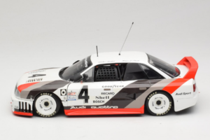 Audi 90 Quattro #4 H. Stuck IMSA GTO 1989 Minichamps 1:18 5030600305 Метал — снимка 4 от 8