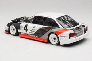 Audi 90 Quattro #4 H. Stuck IMSA GTO 1989 Minichamps 1:18 5030600305 Метал — снимка 5 от 8