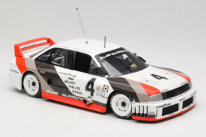 Audi 90 Quattro #4 H. Stuck IMSA GTO 1989 Minichamps 1:18 5030600305 Метал — снимка 6 от 8