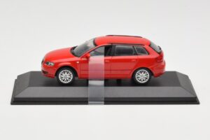 Audi A3 8P Sportback Червен Minichamps 1:43 5010403023 Метал